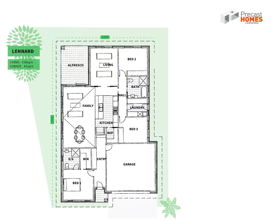 the lennard design